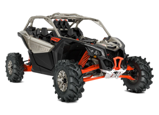 MAVERICK X3 X MR TURBO RR