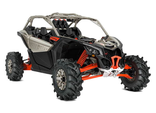 MAVERICK X3 X MR TURBO RR