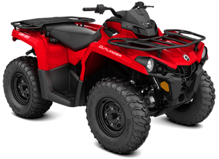 OUTLANDER 450/570